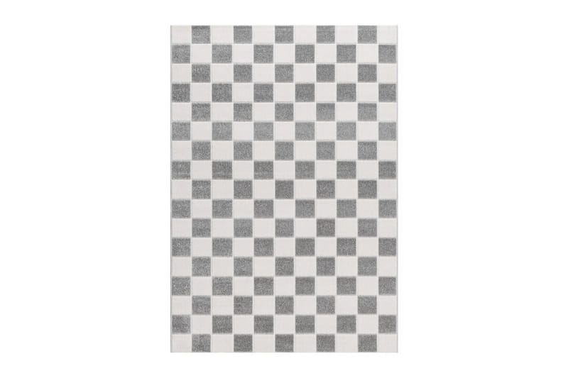 Wiltonmatta Hawaii Chess 200x290 cm, Grå - 200x290 cm, Grå - Textil & mattor - Matta - Utomhusmatta