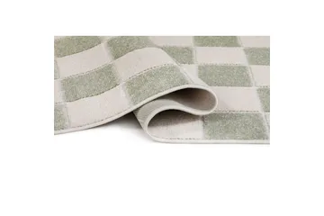 Wiltonmatta Hawaii Chess 200x290 cm, Grön - 200x290 cm, Grön - Textil & mattor - Matta - Utomhusmatta