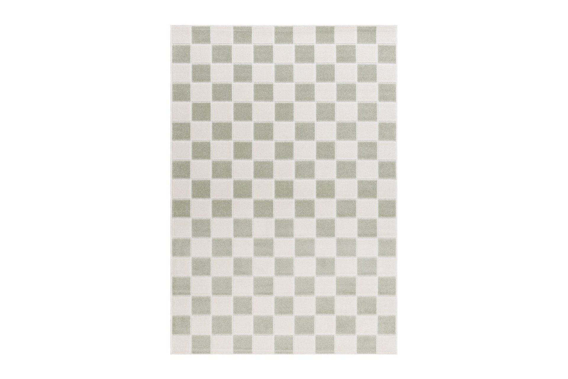 Wiltonmatta Hawaii Chess 200x290 cm, Grön - 200x290 cm, Grön