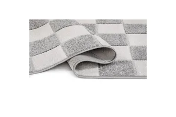 Wiltonmatta Hawaii Chess 240x240 cm, Grå - 240x240 cm, Grå - Textil & mattor - Matta - Utomhusmatta