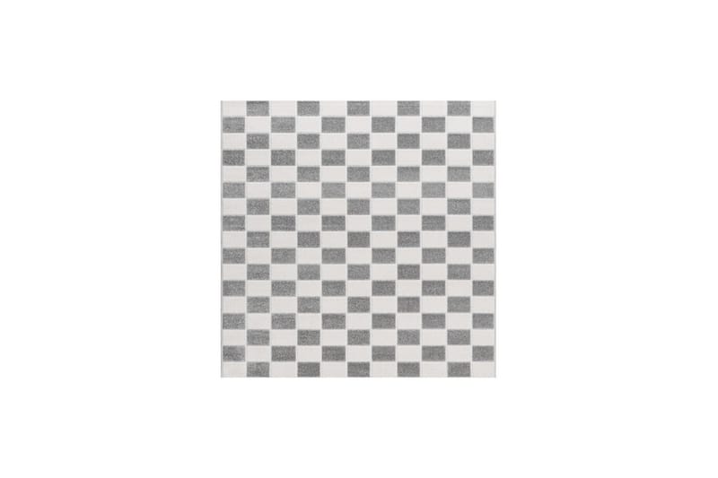 Wiltonmatta Hawaii Chess 240x240 cm, Grå - 240x240 cm, Grå - Textil & mattor - Matta - Utomhusmatta