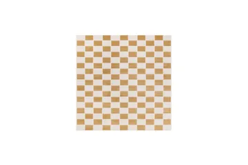 Wiltonmatta Hawaii Chess 240x240 cm, Gul