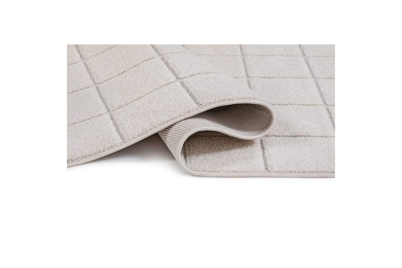 Wiltonmatta Hawaii Chess 240x340 cm, Creme - 240x340 cm, Creme - Textil & mattor - Matta - Utomhusmatta