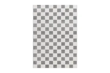 Wiltonmatta Hawaii Chess 240x340 cm, Grå - 240x340 cm, Grå - Textil & mattor - Matta - Utomhusmatta
