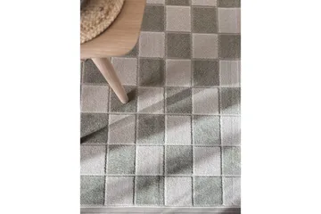 Wiltonmatta Hawaii Chess 240x340 cm, Grön - 240x340 cm, Grön - Textil & mattor - Matta - Utomhusmatta