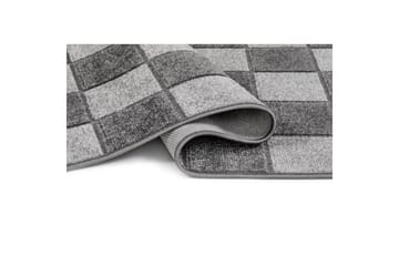 Wiltonmatta Hawaii Chess 280x280 cm, Grafit - 280x280 cm, Grafit - Textil & mattor - Matta - Utomhusmatta