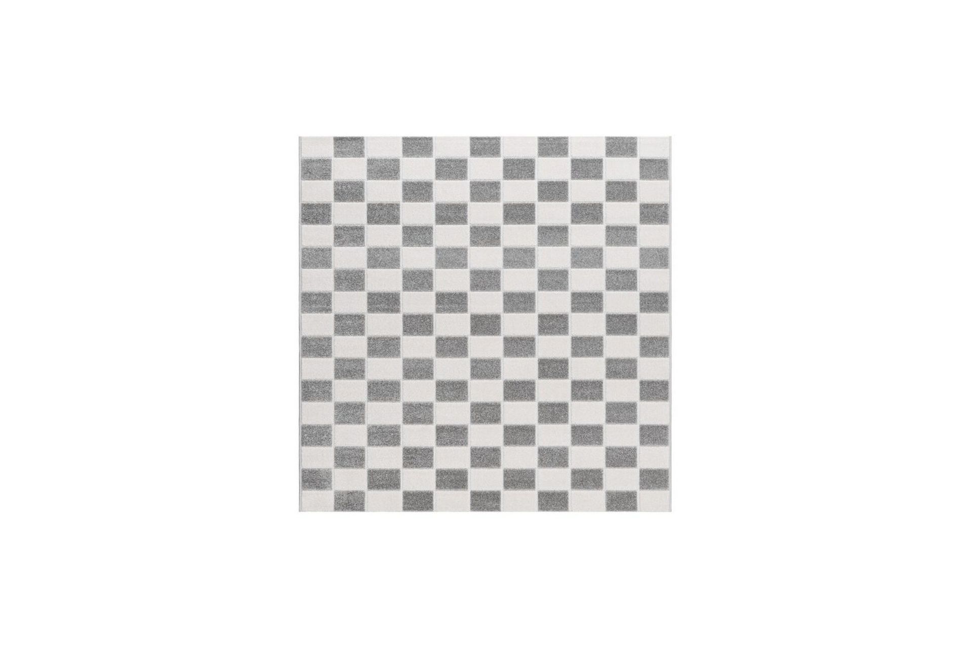 Wiltonmatta Hawaii Chess 280x280 cm, Gr&aring; - 280x280 cm, Gr&aring;