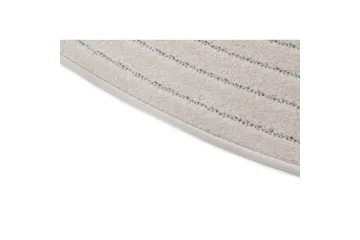 Wiltonmatta Hawaii Circle 200x200 cm, Creme - 200x200 cm, Creme - Textil & mattor - Matta - Utomhusmatta