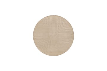 Wiltonmatta Hawaii Circle 200x200 cm, Linne