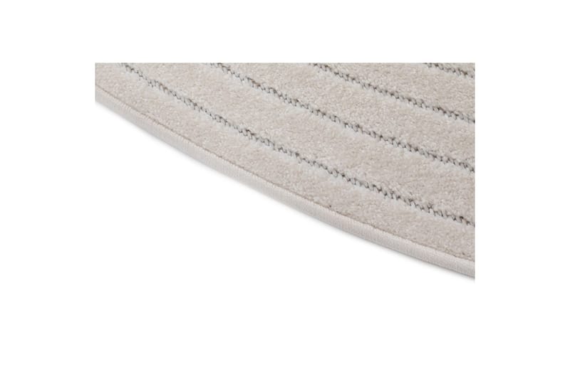 Wiltonmatta Hawaii Circle 280x280 cm, Creme - 280x280 cm, Creme - Textil & mattor - Matta - Utomhusmatta