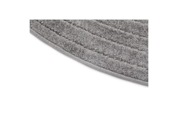 Wiltonmatta Hawaii Circle 280x280 cm, Grå - 280x280 cm, Grå - Textil & mattor - Matta - Utomhusmatta