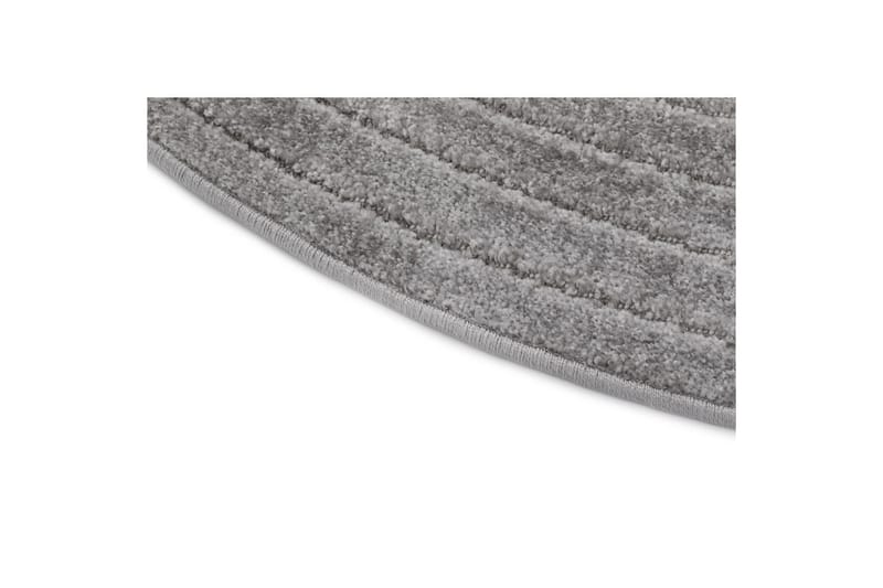 Wiltonmatta Hawaii Circle 280x280 cm, Grå - 280x280 cm, Grå - Textil & mattor - Matta - Utomhusmatta