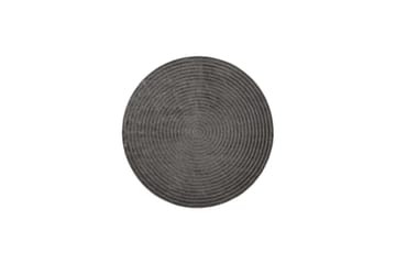 Wiltonmatta Hawaii Circle 280x280 cm, Grafit