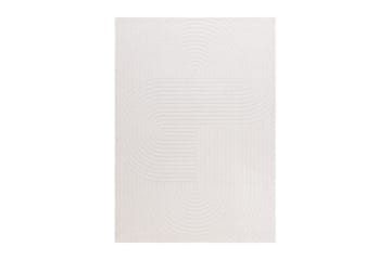 Wiltonmatta Hawaii Shape 160x230 cm, Creme