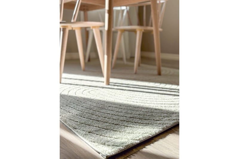 Wiltonmatta Hawaii Shape 160x230 cm, Grön - 160x230 cm, Grön - Textil & mattor - Matta - Utomhusmatta