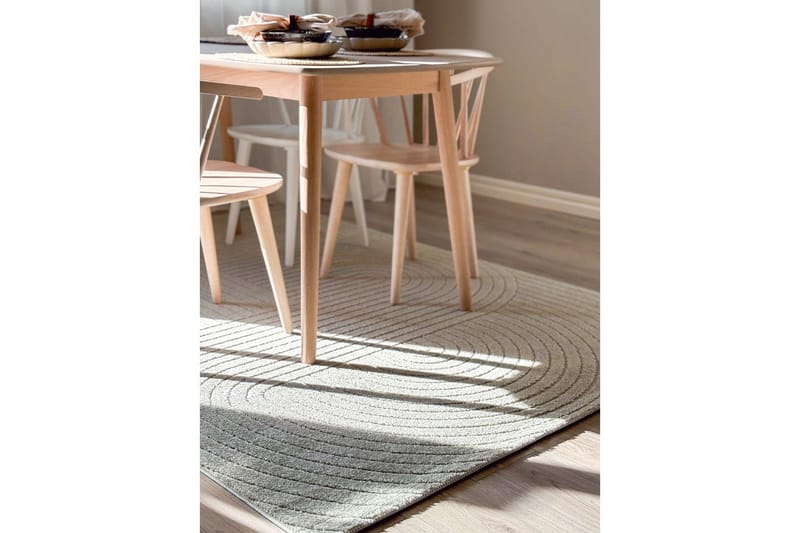 Wiltonmatta Hawaii Shape 160x230 cm, Grön - 160x230 cm, Grön - Textil & mattor - Matta - Utomhusmatta