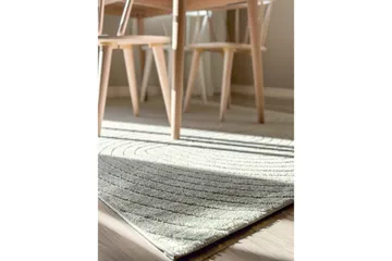 Wiltonmatta Hawaii Shape 200x200 cm, Grön - 200x200 cm, Grön - Textil & mattor - Matta - Utomhusmatta
