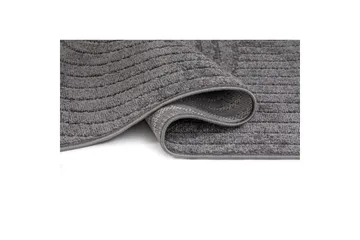 Wiltonmatta Hawaii Shape 200x200 cm, Grafit - 200x200 cm, Grafit - Textil & mattor - Matta - Utomhusmatta