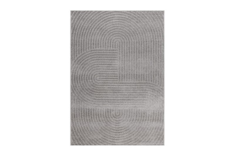 Wiltonmatta Hawaii Shape 200x290 cm, Grå - 200x290 cm, Grå - Textil & mattor - Matta - Utomhusmatta