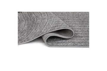 Wiltonmatta Hawaii Shape 200x290 cm, Grå - 200x290 cm, Grå - Textil & mattor - Matta - Utomhusmatta
