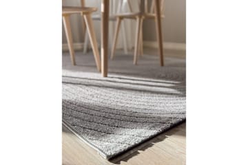 Wiltonmatta Hawaii Shape 200x290 cm, Grå - 200x290 cm, Grå - Textil & mattor - Matta - Utomhusmatta