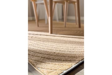 Wiltonmatta Hawaii Shape 200x290 cm, Gul - 200x290 cm, Gul - Textil & mattor - Matta - Utomhusmatta