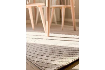 Wiltonmatta Hawaii Shape 200x290 cm, Linne - 200x290 cm, Linne - Textil & mattor - Matta - Utomhusmatta