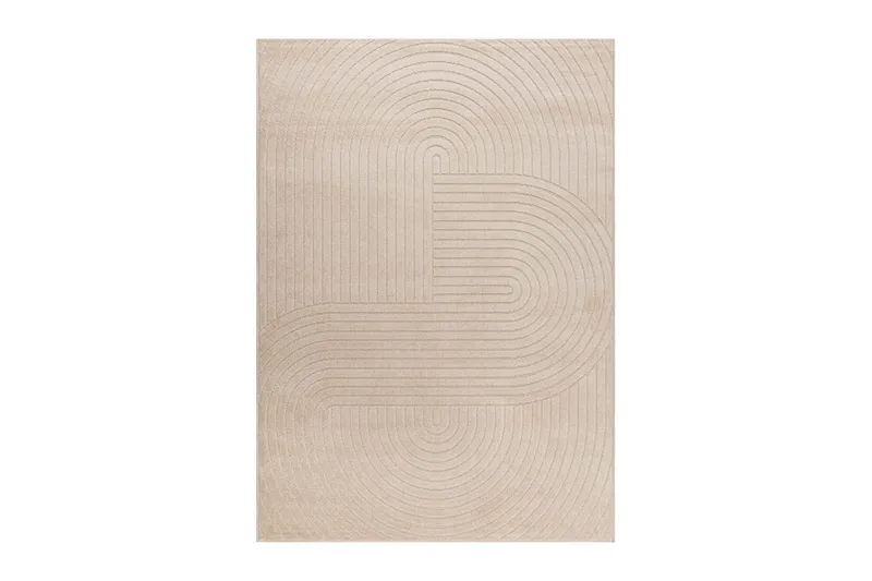 Wiltonmatta Hawaii Shape 200x290 cm, Linne - 200x290 cm, Linne - Textil & mattor - Matta - Utomhusmatta