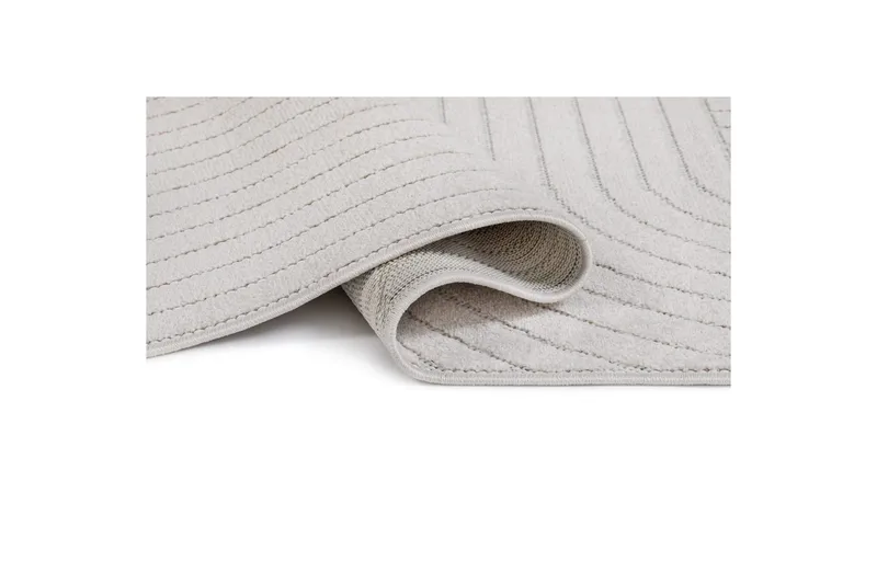 Wiltonmatta Hawaii Shape 240x240 cm, Creme - 240x240 cm, Creme - Textil & mattor - Matta - Utomhusmatta