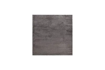 Wiltonmatta Hawaii Shape 240x240 cm, Grafit