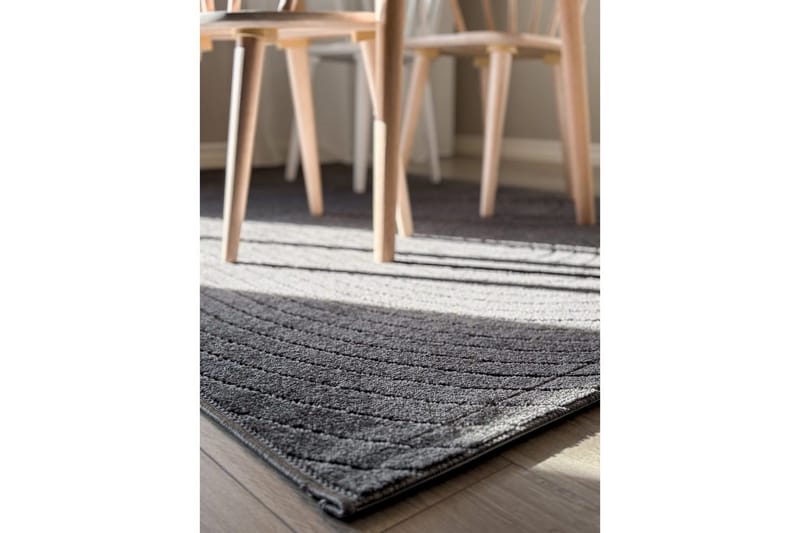 Wiltonmatta Hawaii Shape 240x240 cm, Grafit - 240x240 cm, Grafit - Textil & mattor - Matta - Utomhusmatta