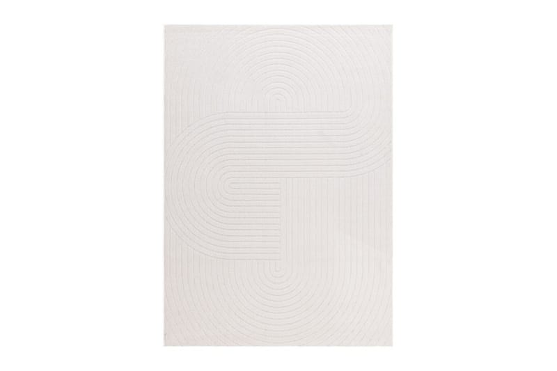 Wiltonmatta Hawaii Shape 240x340 cm, Creme - 240x340 cm, Creme - Textil & mattor - Matta - Utomhusmatta