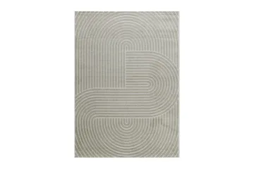 Wiltonmatta Hawaii Shape 240x340 cm, Grön