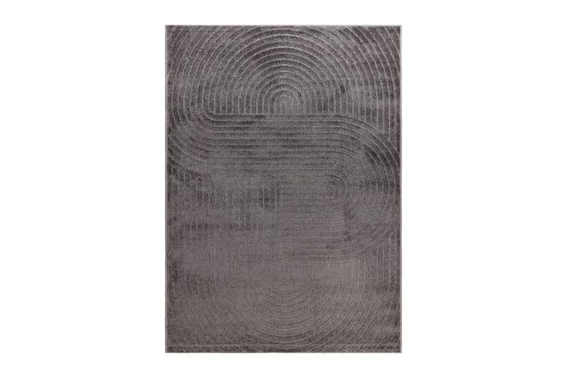Wiltonmatta Hawaii Shape 240x340 cm, Grafit - 240x340 cm, Grafit - Textil & mattor - Matta - Utomhusmatta