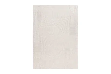 Wiltonmatta Hawaii Trend 160x230 cm, Creme