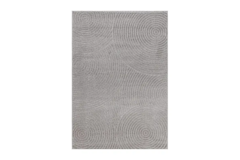 Wiltonmatta Hawaii Trend 160x230 cm, Grå - 160x230 cm, Grå - Textil & mattor - Matta - Utomhusmatta