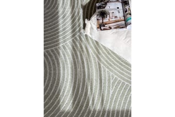 Wiltonmatta Hawaii Trend 160x230 cm, Grön - 160x230 cm, Grön - Textil & mattor - Matta - Utomhusmatta