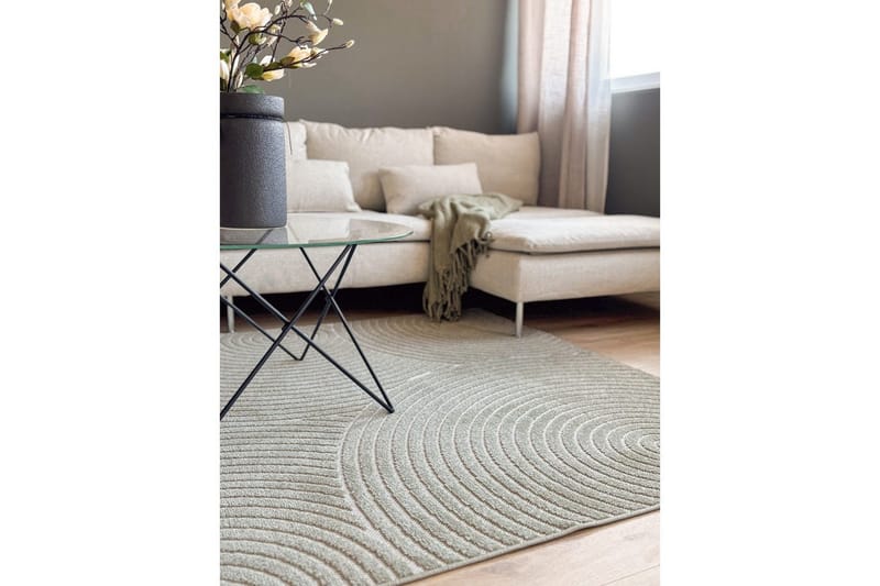Wiltonmatta Hawaii Trend 160x230 cm, Grön - 160x230 cm, Grön - Textil & mattor - Matta - Utomhusmatta