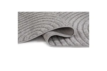 Wiltonmatta Hawaii Trend 200x200 cm, Grå - 200x200 cm, Grå - Textil & mattor - Matta - Utomhusmatta