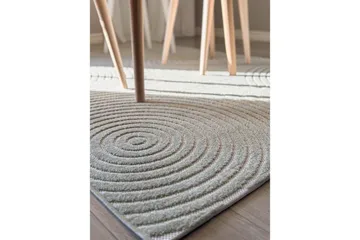 Wiltonmatta Hawaii Trend 200x200 cm, Grön - 200x200 cm, Grön - Textil & mattor - Matta - Utomhusmatta