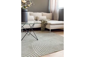 Wiltonmatta Hawaii Trend 200x200 cm, Grön - 200x200 cm, Grön - Textil & mattor - Matta - Utomhusmatta
