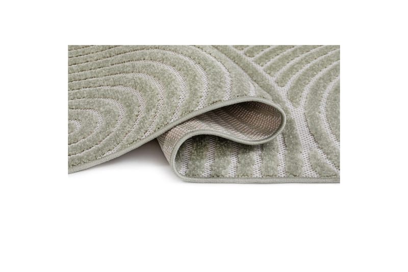 Wiltonmatta Hawaii Trend 200x200 cm, Grön - 200x200 cm, Grön - Textil & mattor - Matta - Utomhusmatta