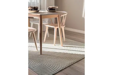 Wiltonmatta Hawaii Trend 200x200 cm, Grön - 200x200 cm, Grön - Textil & mattor - Matta - Utomhusmatta