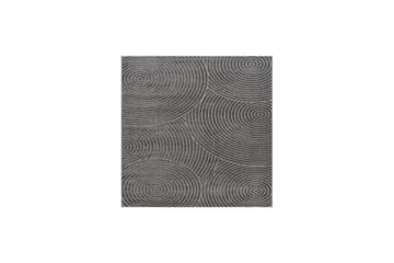 Wiltonmatta Hawaii Trend 200x200 cm, Grafit