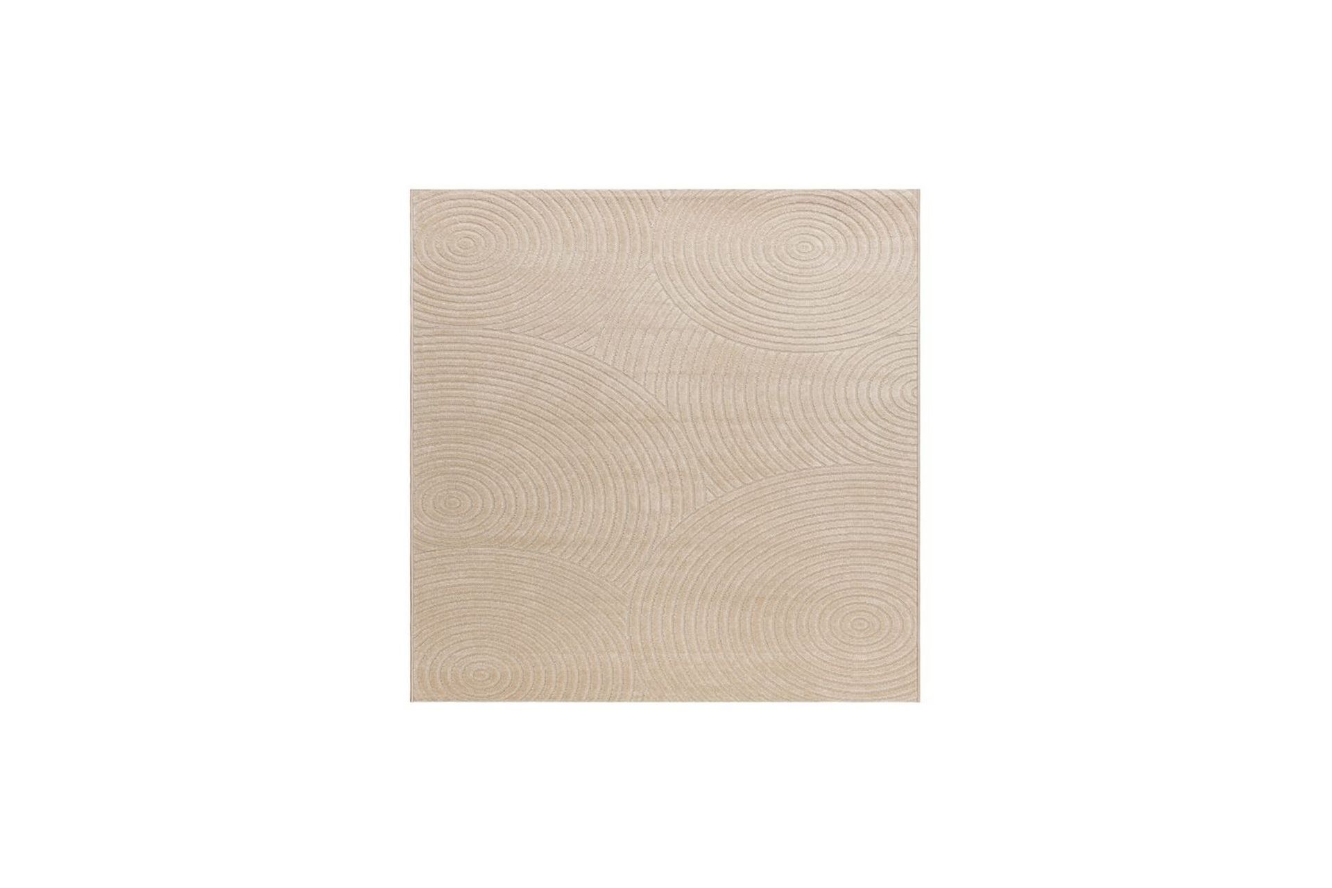 wiltonmatta hawaii trend 200x200 cm, linne - 200x200 cm, linne