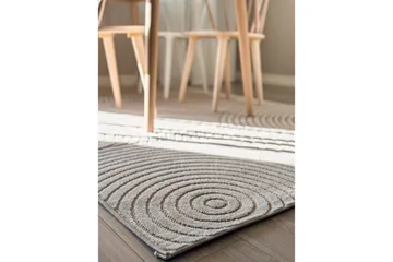 Wiltonmatta Hawaii Trend 200x200 cm, Linne - 200x200 cm, Linne - Textil & mattor - Matta - Utomhusmatta