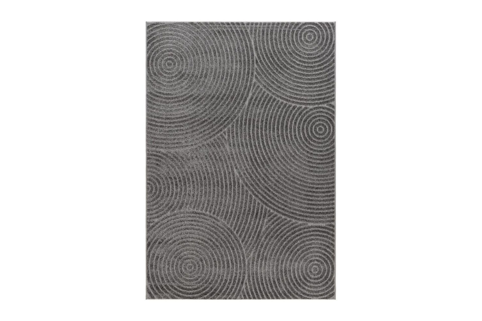 Wiltonmatta Hawaii Trend 200x290 cm, Grafit - 200x290 cm, Grafit
