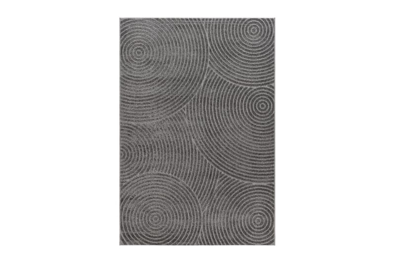 Wiltonmatta Hawaii Trend 200x290 cm, Grafit - 200x290 cm, Grafit - Textil & mattor - Matta - Utomhusmatta