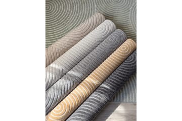Wiltonmatta Hawaii Trend 240x240 cm, Grå - 240x240 cm, Grå - Textil & mattor - Matta - Utomhusmatta