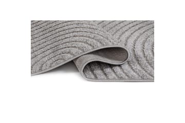Wiltonmatta Hawaii Trend 240x240 cm, Grå - 240x240 cm, Grå - Textil & mattor - Matta - Utomhusmatta